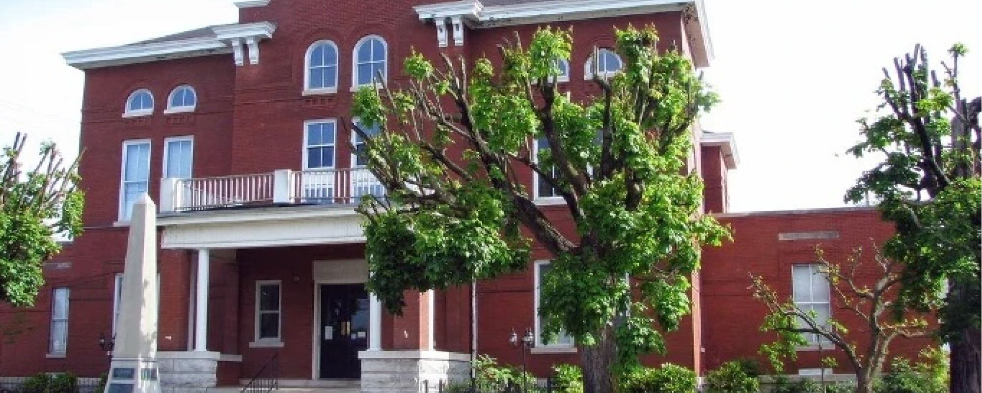 Hartsville TN Courthouse