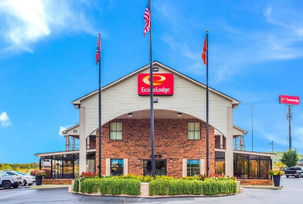 Photo of Econo Lodge in Gallatin, TN.