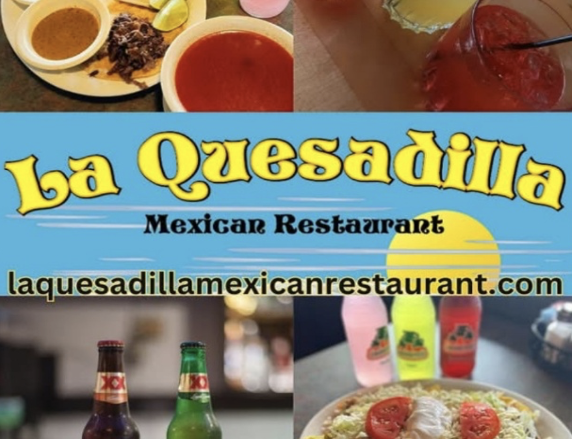 La Quesadilla