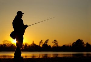 Fishing in Hartsville, TN