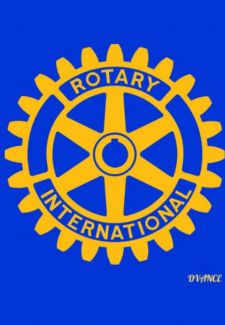 Logo of Rotary Club